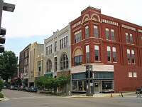 Paducah, Kentucky  a town rich in architecture